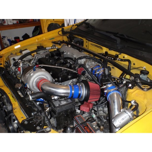 EPMAN Racing Performance Titanium T4 Turbo Heat Shield Blanket For Race Drag Rally Cars EP-TBT-T4