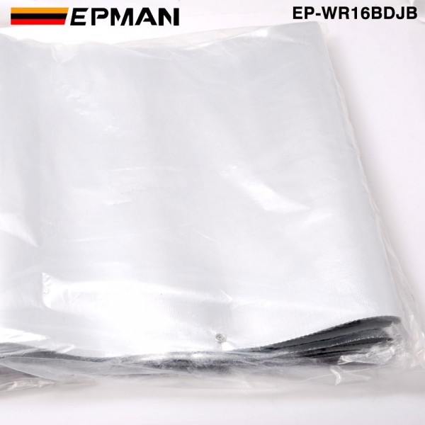 EPMAN Aluminium Heat Barrier-Protects Plastics And Components 40*15.8inch EP-WR16BDJB