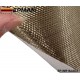 EPMAN Lava Heat Shield Mat with adhesive stands 1200F Direct Continuous And 2000F Intermittent 1M*1M/Roll EP-WR18JADJ