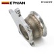 EPMAN T04E T3/T4 T3 .63A/R 5 bolt to 3" vband Stainless Steel Turbo Manifold Flange Adapter EP-CGQ127Z