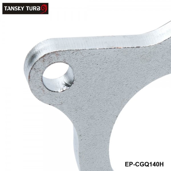 TANSKY -Turbocharger Flange For SUBARU STI Twin Scroll VF36 VF37 Dump Pipe / Turbine Outlet EP-CGQ140H