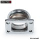 EPMAN Steel Adaptor for T3 4 Bolts to 3" V-Band Flange For Toyota Acura Honda BMW EP-CGQ142Z