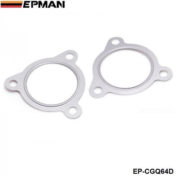 EPMAN-Turbocharger Gasket Install Kit For VW Golf KKK K03 K04 EP-CGQ64D