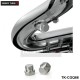 TANSKY-JDM Performance 18mm Stainless Steel O2 Sensor Ports Plug TK-CGQ66 TANSKY-JDM Performance 18mm Stainless Steel O2 Sensor Ports Plug TK-CGQ66