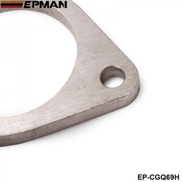 EPMAN- Turbine Inlet Outlet Downpipe Flange For Mitsubishi EVO 1 2 3 DSM VR4 EP-CGQ69H