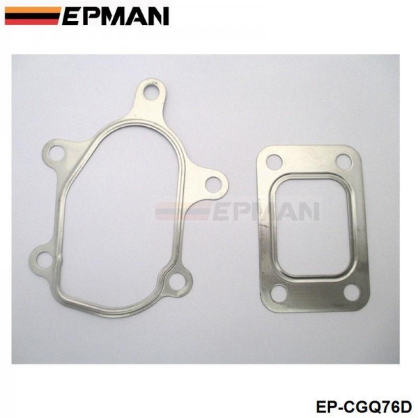 EPMAN T25 K14 Turbocharger Gasket set fitting kit For Iveco Daily Fiat Ducato 466974 Turbo EP-CGQ76D