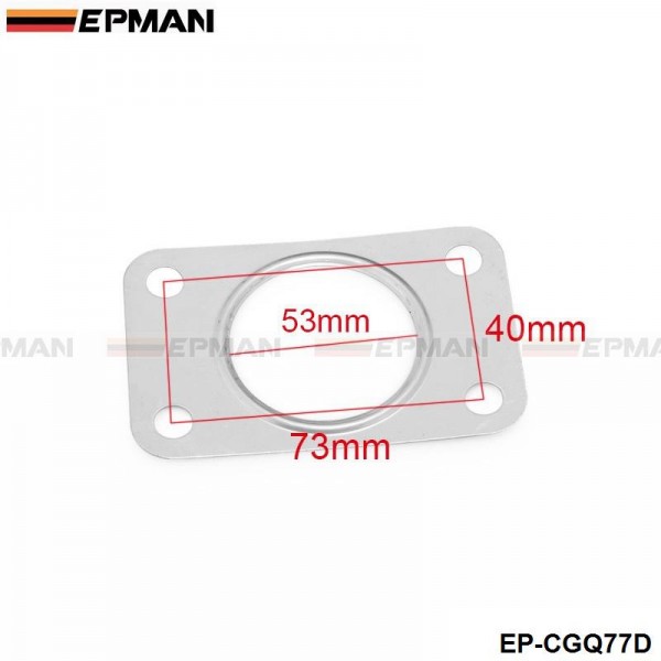 EPMAN Turbocharger Gasket Kit For Saab 9-5 2.0T/2.3T/3.0T V6/2.3 Turbo (1997-2003) EP-CGQ77D