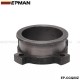 EPMAN  3" 4 Bolt To 3" V Band Adaptor Turbo Exhaust Flange T3 GT3582 GT35 Cast Flange Adaptor EP-CGQ80Z