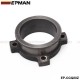 EPMAN  3" 4 Bolt To 3" V Band Adaptor Turbo Exhaust Flange T3 GT3582 GT35 Cast Flange Adaptor EP-CGQ80Z