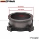 EPMAN  3" 4 Bolt To 3" V Band Adaptor Turbo Exhaust Flange T3 GT3582 GT35 Cast Flange Adaptor EP-CGQ80Z
