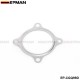 EPMAN 10PCS/PACK 2.5" 4 Bolt Turbo Downpipe Gasket Fits GT30 GT35 GT2871R GT2540R Turbocharger EP-CGQ99D