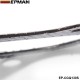EPMAN 10PCS/PAK Aluminum Turbo to Downpipe Gasket For Mitsubishi EVO 1-3 4G63 EP-CGQ130S