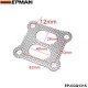 EPMAN 10PCS/PAK GT4 / MR2 Turbo 3S GTE Performance Turbo To Manifold Gasket CT20 CT26 EP-CGQ131S