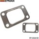 EPMAN 10PCS/LOT T3 T34 T35 T38 GT35 GT35R Turbo Turbine Inlet Manifold Gasket 304 Stainless Steel EP-CGQ13D EPMAN 10PCS/LOT T3 T34 T35 T38 GT35 GT35R Turbo Turbine Inlet Manifold Gasket 304 Stainless Steel EP-CGQ13D