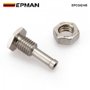  EPMAN -Turbo Boost Pressure Quick Tap Fitting Kit / Pressure Source on Silicon Hose EPCGQ145