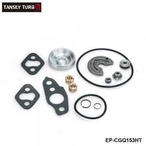 TANSKY - Turbo Rebuild Repair Kit Major Water & Oil Fees Gasket For Toyota CT9 EP-CGQ153HT