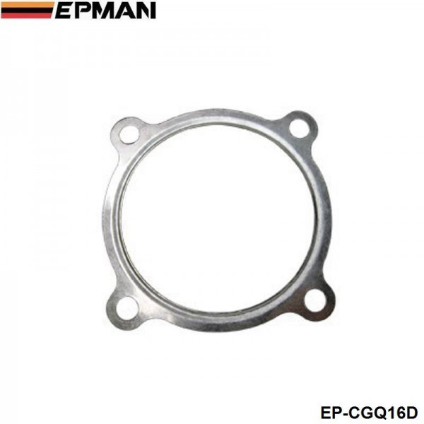 TANSKY 10PCS/LOT 3" 4 Bolt Turbo Downpipe Gasket Fits GT30 GT35 Turbochargers EP-CGQ16D TANSKY 10PCS/LOT 3" 4 Bolt Turbo Downpipe Gasket Fits GT30 GT35 Turbochargers EP-CGQ16D