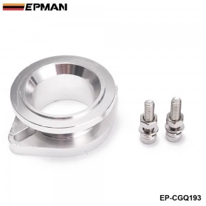 EPMAN -Billet Aluminium Adapter Flange: BOV For Greddy to Tial / 50mm Blow off Valve EP-CGQ193