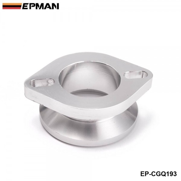 EPMAN -Billet Aluminium Adapter Flange: BOV For Greddy to Tial / 50mm Blow off Valve EP-CGQ193