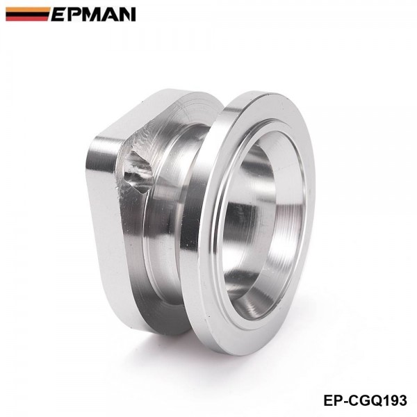 EPMAN -Billet Aluminium Adapter Flange: BOV For Greddy to Tial / 50mm Blow off Valve EP-CGQ193