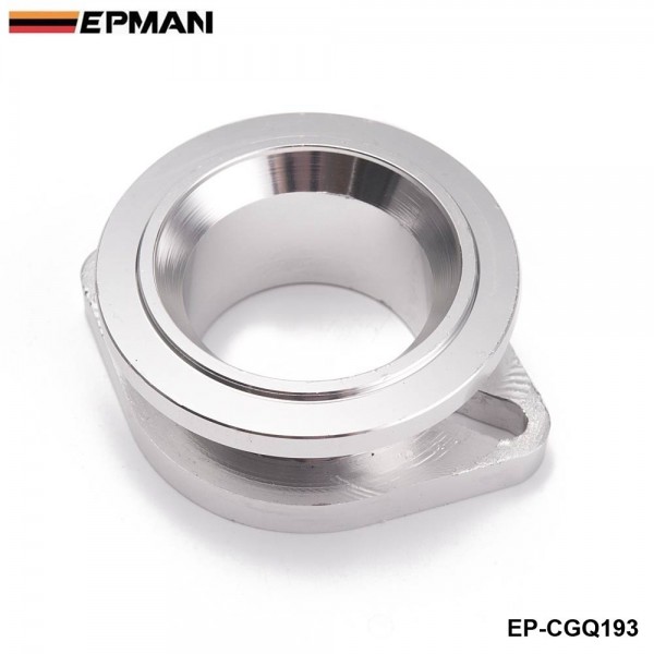 EPMAN -Billet Aluminium Adapter Flange: BOV For Greddy to Tial / 50mm Blow off Valve EP-CGQ193