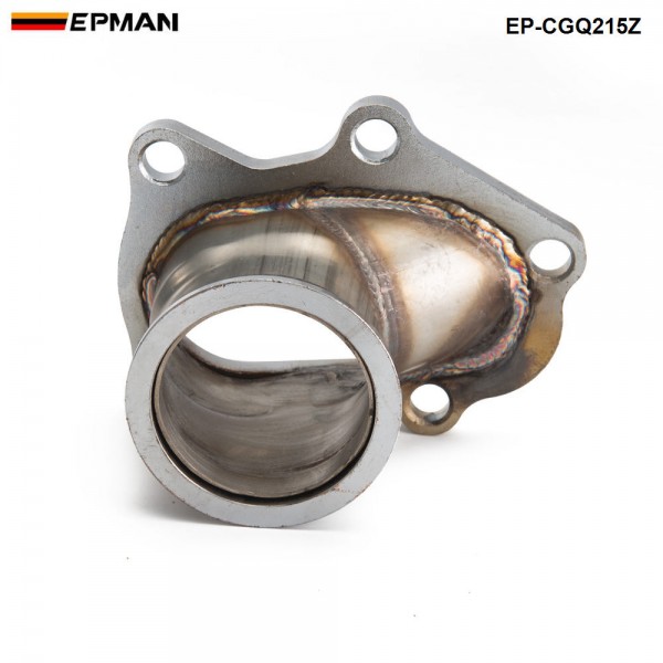 EPMAN -TD04 5 Bolt Turbo Downpipe Flange to 2.5