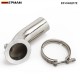  EPMAN -V-Band Adaptor Turbo Stainless Downpipe Elbow 90 Degree For Turbo HY35 HX HE351 EP-CGQ217Z