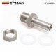 EPMAN Car Fitting 5/8" Hose W/N Welding Turbo Oil Pan Return / Drain Plug Adapter EPCGQ220