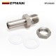 EPMAN Car Fitting 5/8" Hose W/N Welding Turbo Oil Pan Return / Drain Plug Adapter EPCGQ220