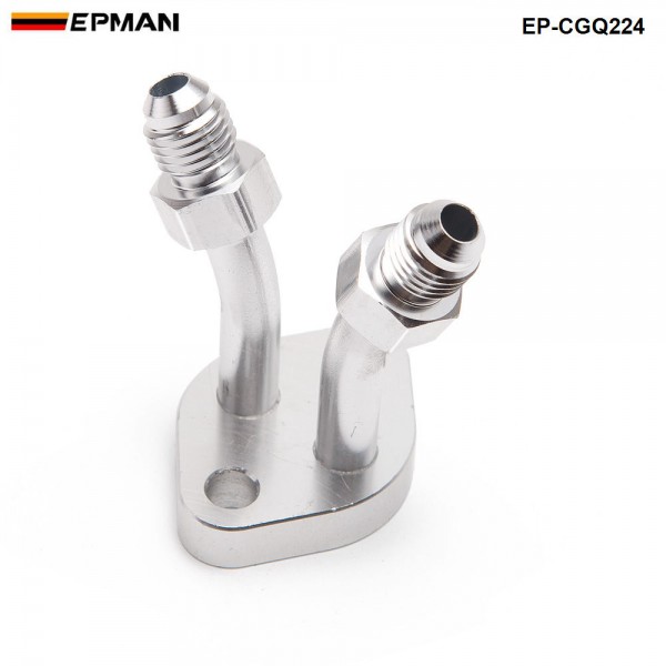 EPMAN -Turbo Water Flange Fitting For Toyota CT9 CT12 CT20 CT26 4AN EP-CGQ224