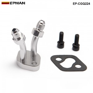 EPMAN -Turbo Water Flange Fitting For Toyota CT9 CT12 CT20 CT26 4AN EP-CGQ224