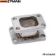 EPMAN -- T3 TO T25 STAINLESS FLANGE TURBO CHARGER MANIFOLD EXHAUST CONVERSION ADAPTER EP-CGQ28Z