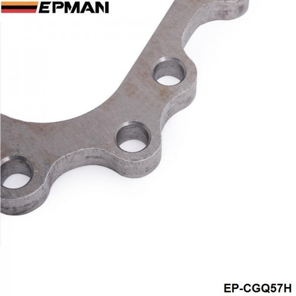 EPMAN - Mild Steel GT25/GT28R/GT28RS & T25/T28 Disch Flange EP-CGQ57H