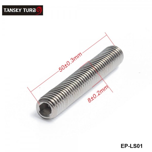 TANSKY - Intake manifold extended Stud Studs Stainless Bolt Kit For Honda Acura B D H F b18 GSR SI EP-LS01