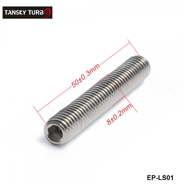 TANSKY - Intake manifold extended Stud Studs Stainless Bolt Kit For Honda Acura B D H F b18 GSR SI EP-LS01 TANSKY - Intake manifold extended Stud Studs Stainless Bolt Kit For Honda Acura B D H F b18 GSR SI EP-LS01