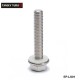 TANSKY - Intake manifold extended Stud Studs Stainless Bolt Kit For Honda Acura B D H F b18 GSR SI EP-LS01