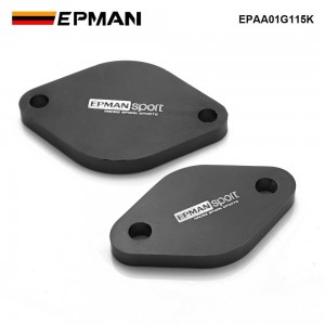 EPMAN Block Blanking plate For Mitsubishi Triton ML MN L200 Turbo Diesel EGR 2005 UP EPAA01G115K