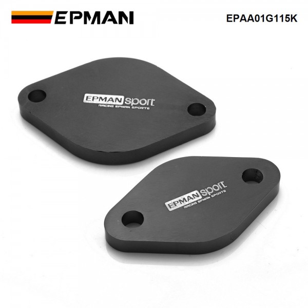 EPMAN Block Blanking plate For Mitsubishi Triton ML MN L200 Turbo Diesel EGR 2005 UP EPAA01G115K