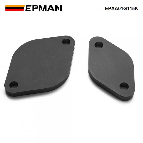 EPMAN Block Blanking plate For Mitsubishi Triton ML MN L200 Turbo Diesel EGR 2005 UP EPAA01G115K