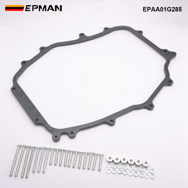EPMAN 5/16" Intake Manifold Thermal Shield Plenum Spacer BXIM 40201 For Nissan 350Z Infiniti G35 EPAA01G285