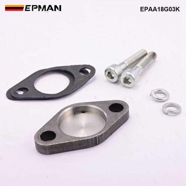 EPMAN EGR Valve Blanking Plate Kit High-Temp Stainless Steel Reduce Soot & Improve Engine Performance For BMW M57/M47/E46/E53/E39 EPAA18G03K EPMAN EGR Valve Blanking Plate Kit High-Temp Stainless Steel Reduce Soot & Improve Engine Performance For BMW M57/M47/E46/E53/E39 EPAA18G03K