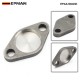 EPMAN EGR Valve Blanking Plate Kit High-Temp Stainless Steel Reduce Soot & Improve Engine Performance For BMW M57/M47/E46/E53/E39 EPAA18G03K EPMAN EGR Valve Blanking Plate Kit High-Temp Stainless Steel Reduce Soot & Improve Engine Performance For BMW M57/M47/E46/E53/E39 EPAA18G03K