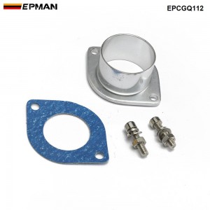 Epman Racing car Billet Aluminium BOV Bypass Adapter Flange Type R / RS / S / RZ / FV Blow Off Valve EPCGQ112