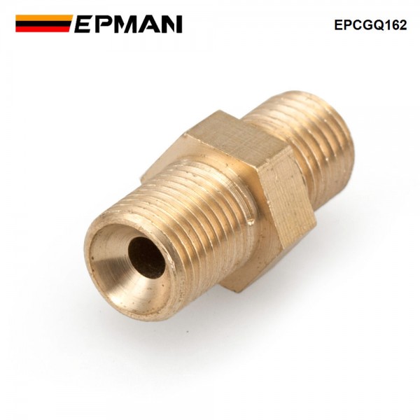 EPMAN M11X1.0 To AN4 Oil Restrictor Adpter Fitting For GT28/GT30/GT35R Ball Bearing Turbo EPCGQ162