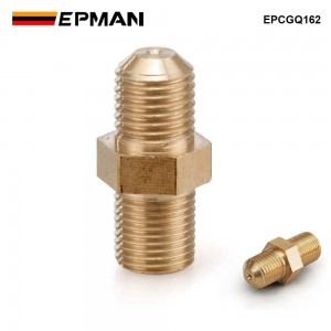 EPMAN M11X1.0 To AN4 Oil Restrictor Adpter Fitting For GT28/GT30/GT35R Ball Bearing Turbo EPCGQ162