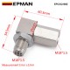EPMAN Universal M18*1.5 O2 Oxygen Sensor Extender Connector 90 Degree 02 Bung Extension Catalytic Converter Spacer EPCGQ189Z EPMAN Universal M18*1.5 O2 Oxygen Sensor Extender Connector 90 Degree 02 Bung Extension Catalytic Converter Spacer EPCGQ189Z