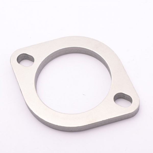 EPMAN Universal Exhaust Flange 2" 2.25" 2.5" 2.75" 3" Catback Exhaust 2 Blots Downpipe Muffler Cat Weldable EPCGQ205H