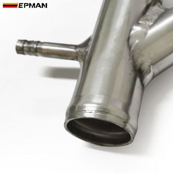 EPMAN Coolant Hose Pipe Flange Housing 1K0121087H For VW Golf Jetta Passat For AUDI A3 TT EPCGQ209