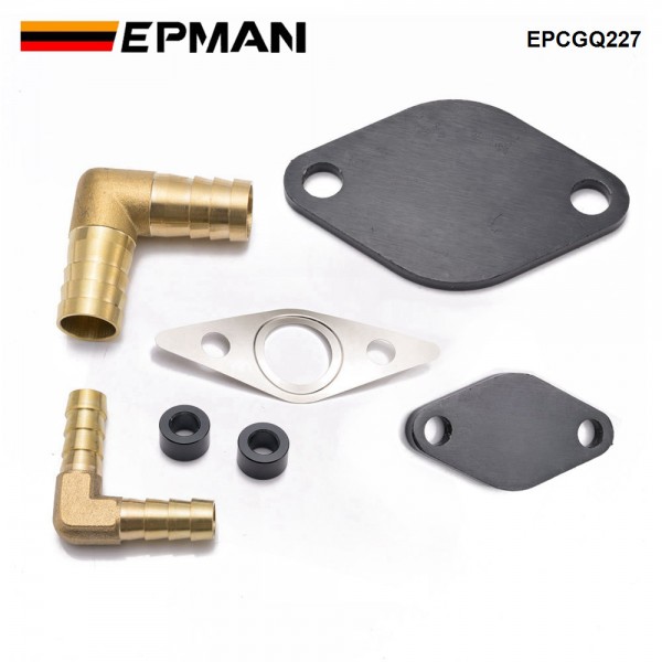 EPMAN Exhaust EGR Plate Kit Block Off Kit EGR Blanking For Subaru WRX 2015+ For Subaru Forester XT FA20DIT 2014+ EPCGQ227 EPMAN Exhaust EGR Plate Kit Block Off Kit EGR Blanking For Subaru WRX 2015+ For Subaru Forester XT FA20DIT 2014+ EPCGQ227