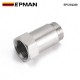 EPMAN 10PCS O2 Oxygen Sensor Spacer Test Pipe Extension Extender Adapter CEL M18X1.5 HHO 41mm Bung Test Pipe EPCGQ228